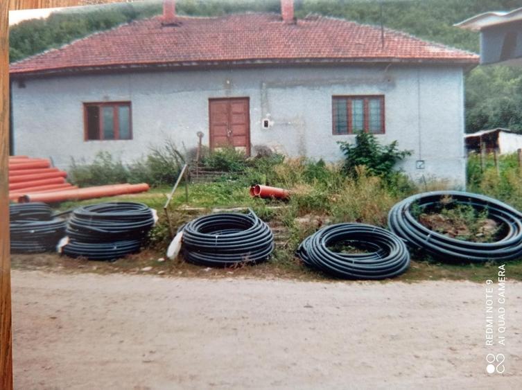 Teren de 2400 mp, în Ciumăfaia