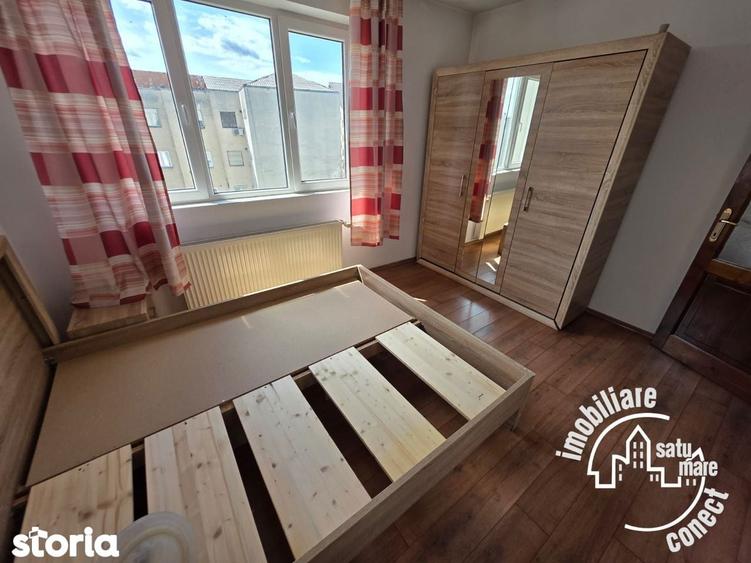 Apartament cu 2 camere decomandat în Burdea