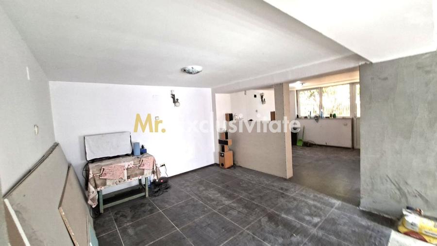 Casă individuală cu 5 camere cu Canalizare în Prundu