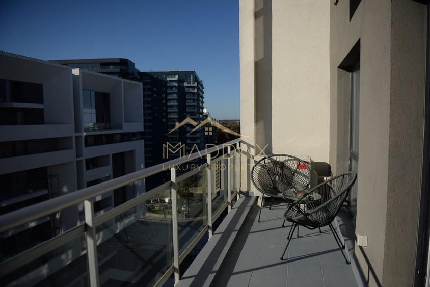 Penthouse Excepțional 3 camere *146mp *Aviației - 16