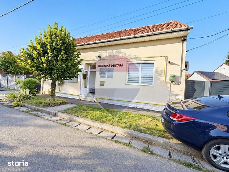 Spațiu comercial, de 45 mp, în Central