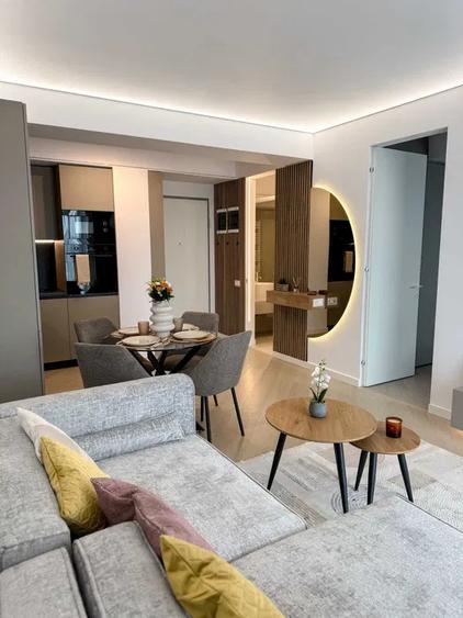 Apartament 2 camere | 50 mp & Terasă | Cortina North - 1
