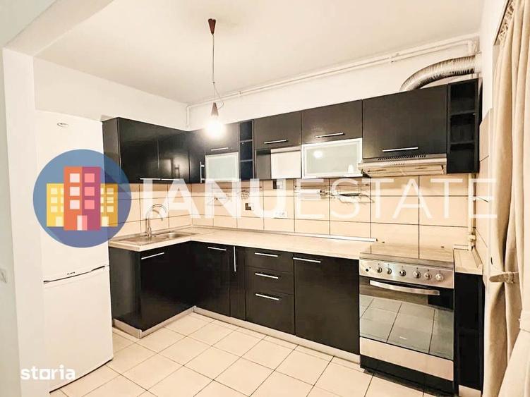 Apartament cu 2 camere decomandat în Pieptănari