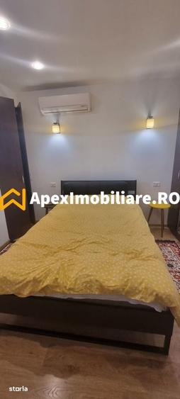 Apartament cu 2 camere decomandat în Cișmigiu