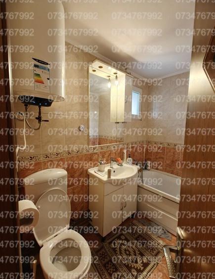 Apartament cu 2 camere semidecomandat în Crângași
