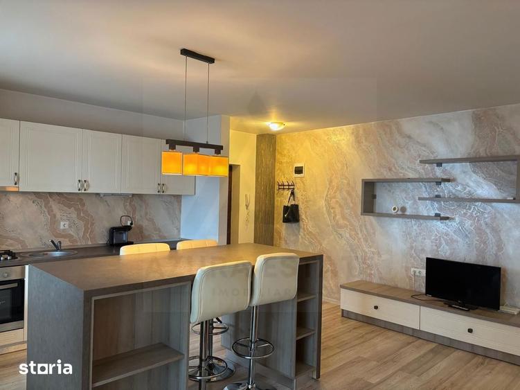 Apartament cu 2 camere, mobilat în Șelimbăr