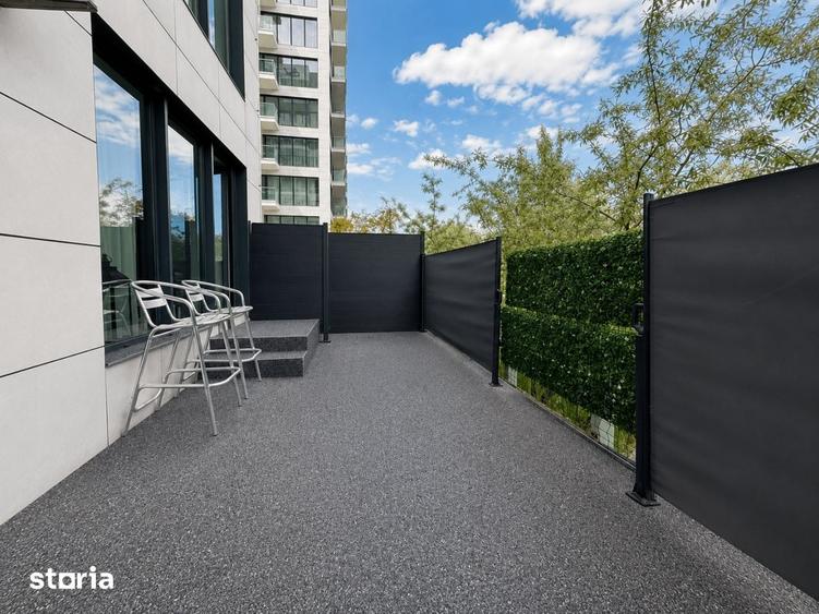 Apartament 2 camere langa mare cu terasa | Bel Air Apartments | Mamaia - 8