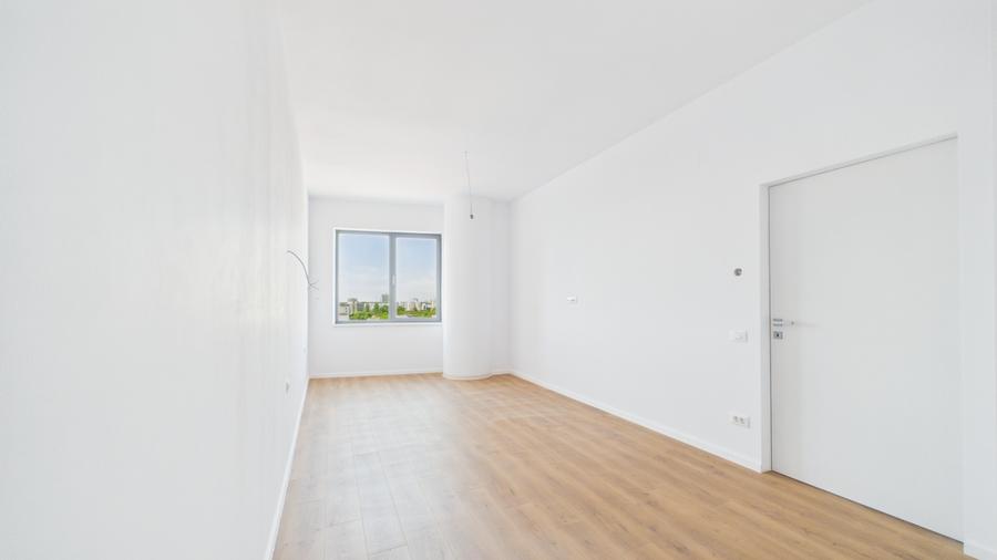 Apartament cu 2 camere semidecomandat în Grivița