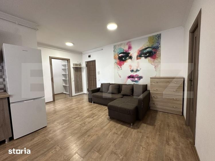 Apartament cu 3 camere în Florești
