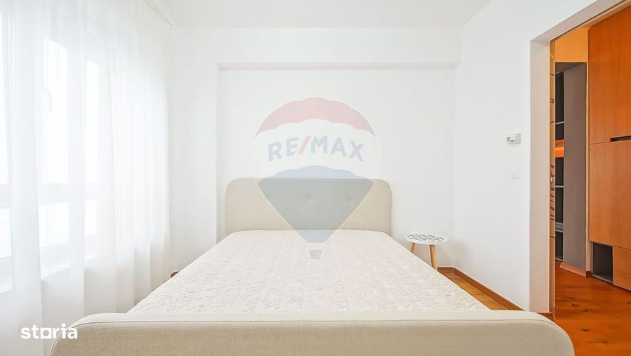 Lumina,spatiu, confort-apartament 3 camere si 2 balcoane 0% comision - 16