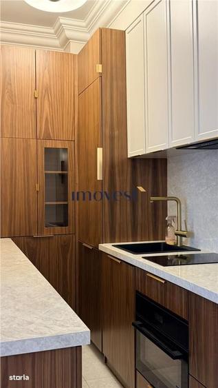 Apartament cu 2 camere în Ultracentral