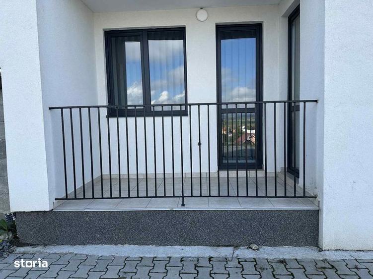 Apartament cu 2 camere în Criș
