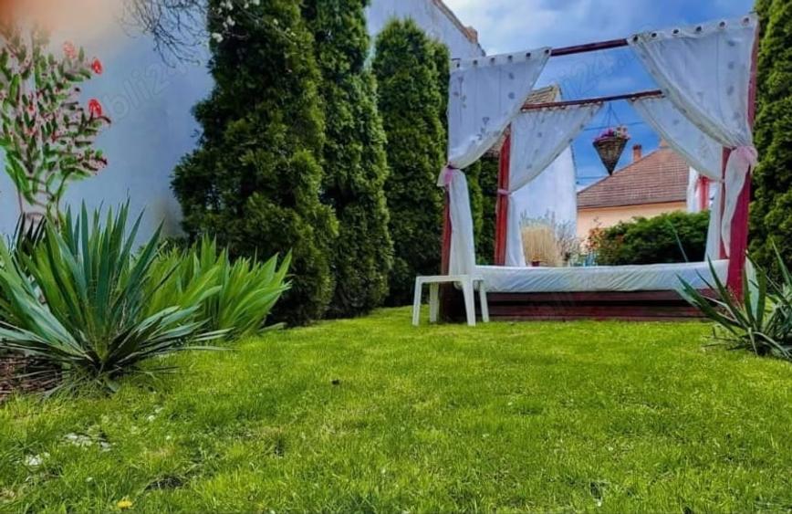 Casă cu 3 camere cu Teren 902 Mp în Bogdăneștilor