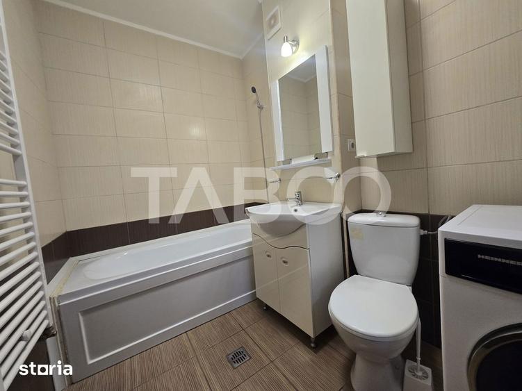 Apartament 2 camere de inchiriat decomandat 36 mp zona Selimbar Sibiu - 13