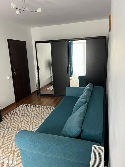 Apartament cu 2 camere decomandat, mobilat în Apărătorii Patriei