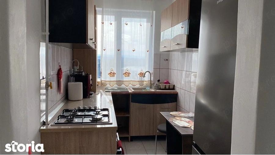 Apartament cu 2 camere semidecomandat în Gării