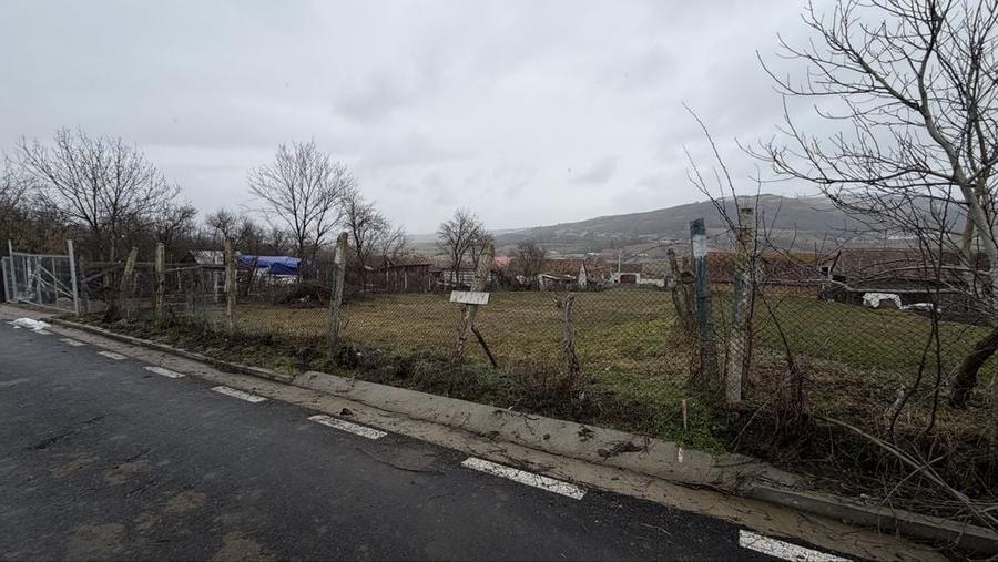 Spațiu comercial, în Păuca
