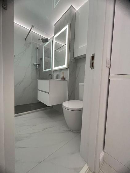 Apartament cu 3 camere decomandat în Nord