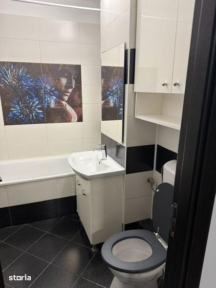 Apartament cu 2 camere în Tudor Vladimirescu