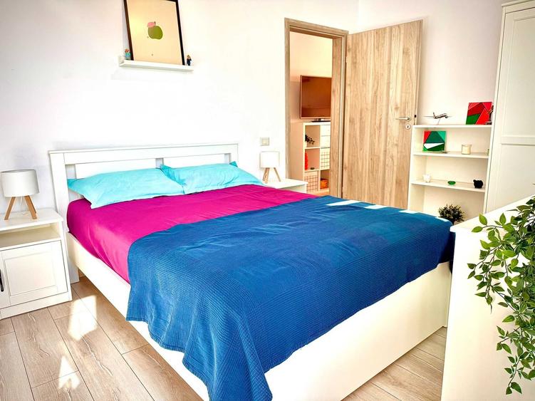 Proprietar - Apartament modern 2 camere | 49mp | parcare inclusa | Popesti-Leordeni, str. Biruintei - 4