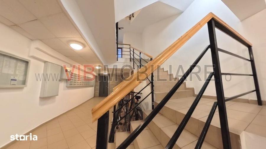 Apartament cu 2 camere semidecomandat în Vitan
