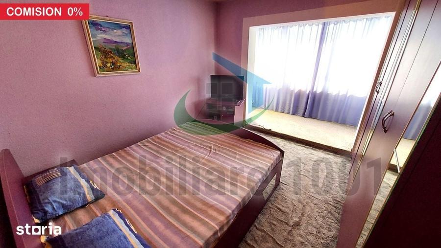 Apartament cu 4 camere decomandat în Gării
