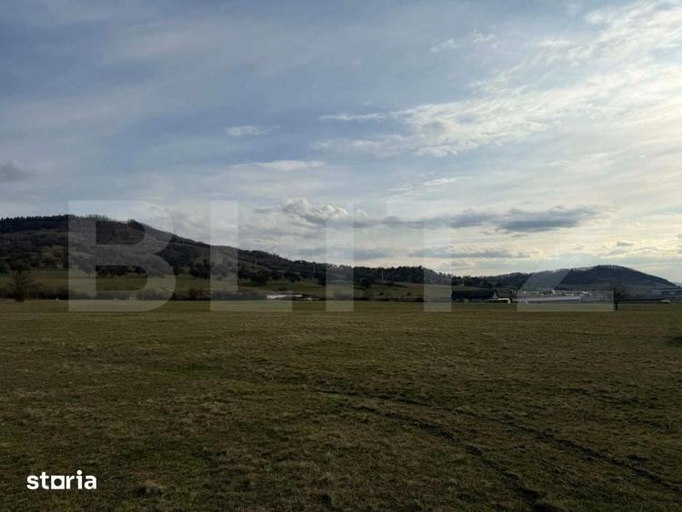 Teren Extravilan | 10 ari | Zona Aerodromului langa partie - 1