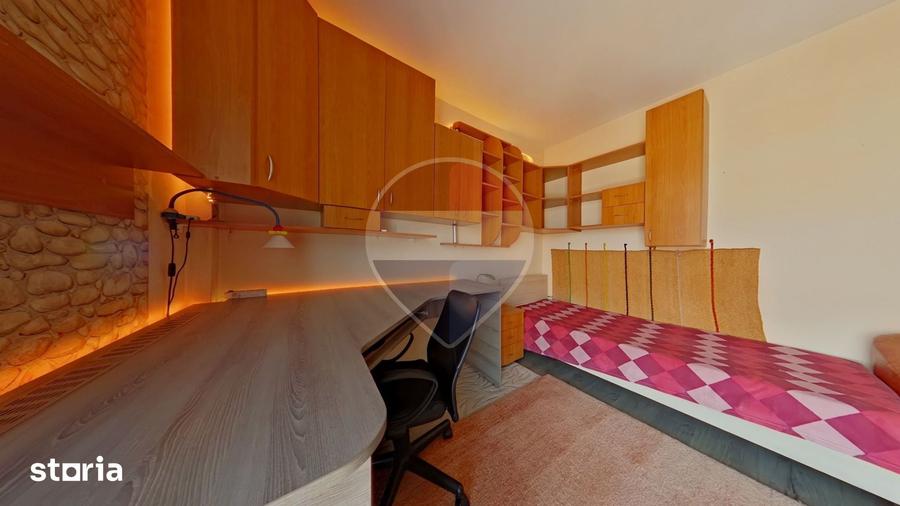 Apartament cu 2 camere în Borhanci