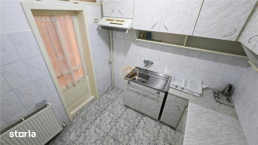 Casă cu 2 camere cu Teren 489 Mp în Ștrandului
