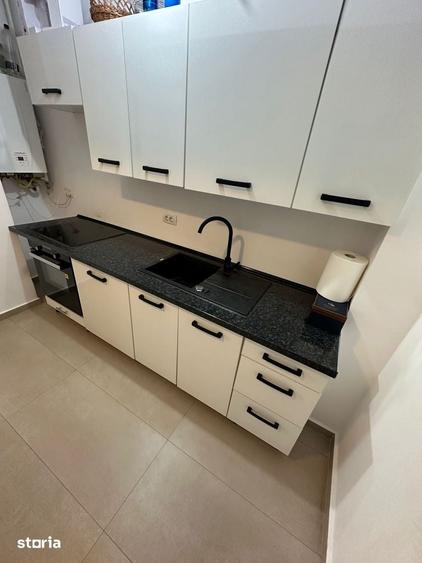 Apartament cu 2 camere în Cug