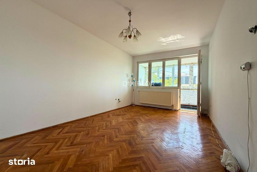 Apartament cu 2 camere în Aleea Carpați