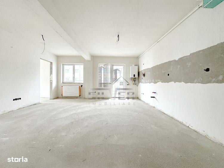 Apartament cu 3 camere/59mp/TERASA 36MP/CF/imobil nZEB/TVA INCLUS. - 6