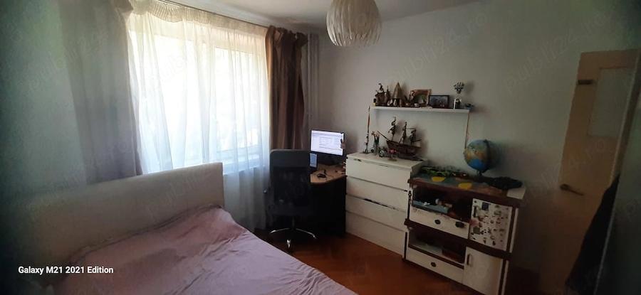 Apartament cu 2 camere semidecomandat în Tomis II