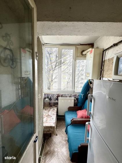 Apartament cu 3 camere în Someșeni