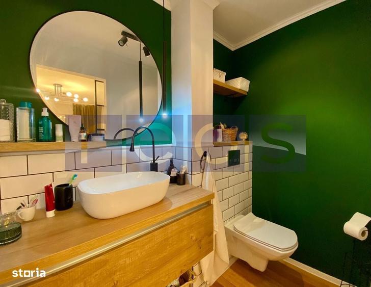 Apartament cu 3 camere decomandat în Drumul Sării
