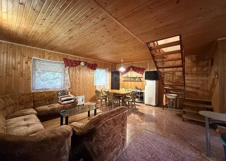 Casă cu Teren 1400 Mp în Bulz