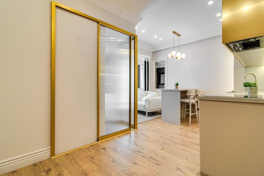 FIRST RENT! Studio Dublu, 41 mp, PARCARE- Pipera - 6