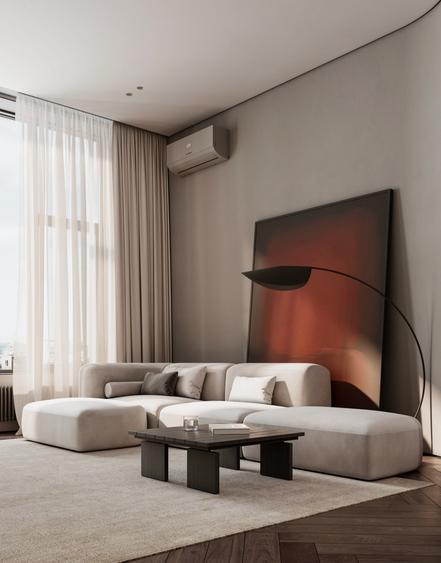 Apartament cu 2 camere decomandat în Calea Călărașilor