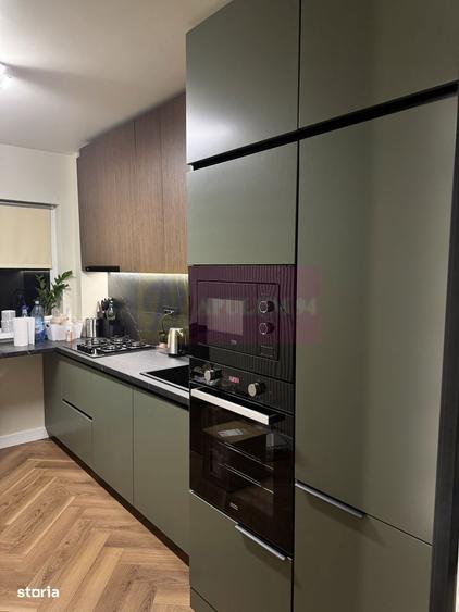 Apartament 3 Camere 2 Bai str Ramnicu Valcea Finisaje Lux - 4