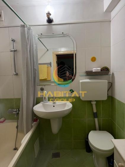 Apartament cu 3 camere decomandat în Brâncoveanu