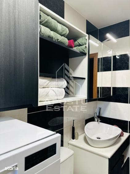 Apartament cu 3 camere decomandat în Șagului