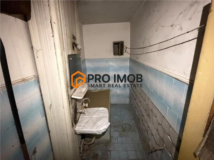Apartament cu 3 camere decomandat în Bahne