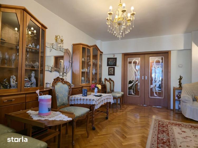 Vanzare Apartament 4 Camere Decomandat | 115 MP- Decebal - P-ta Muncii - 7