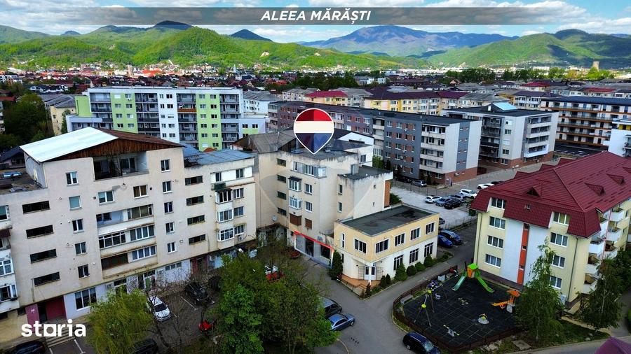 Spațiu comercial, de 190 mp, în Vasile Alecsandri