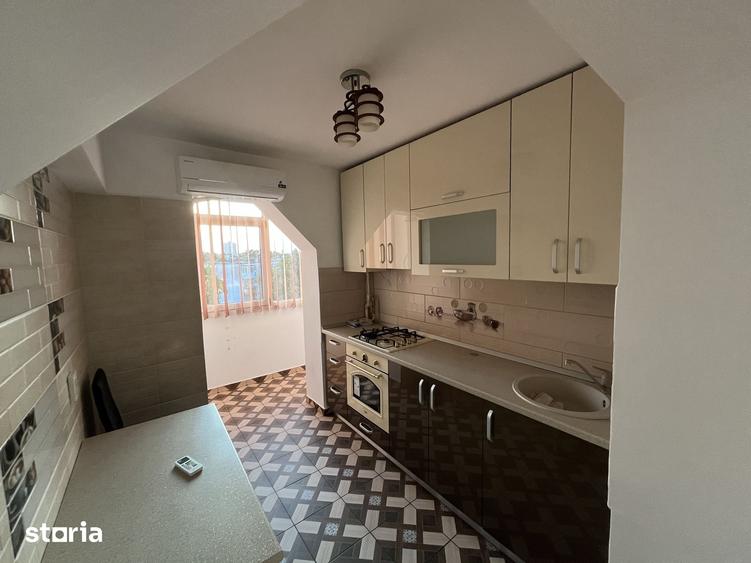 Apartament cu 2 camere decomandat în Malu Roșu