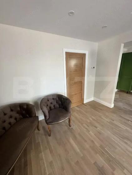 Apartament cu 2 camere semidecomandat, mobilat în Central