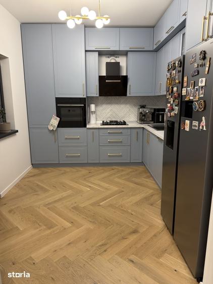 Casă cu 4 camere cu Teren 450 Mp în Miroslava