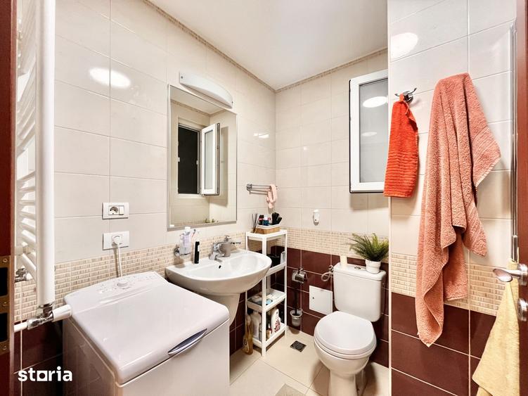 2 Camere I Unirii-Coposu I 48 MP I Renovat I Centrala I Ultracentral - 15