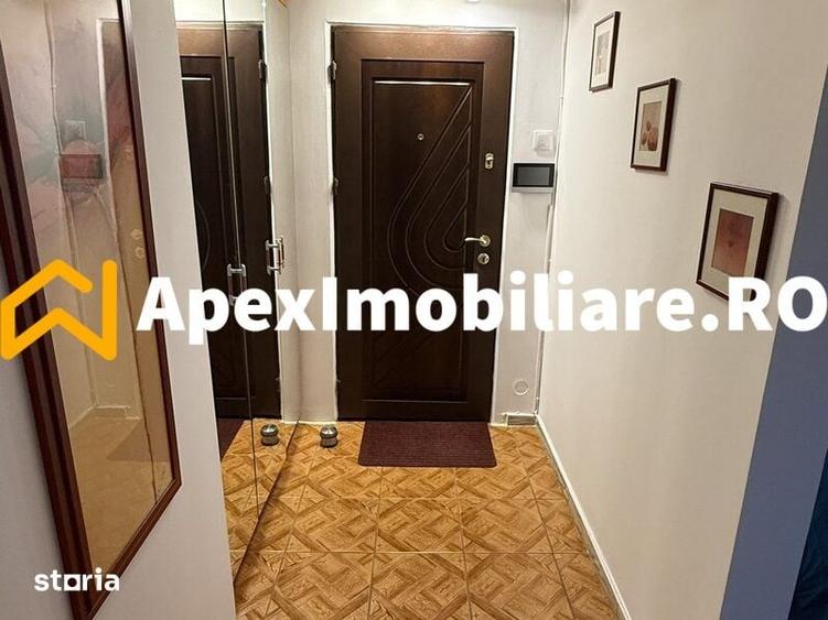 Apartament cu 2 camere semidecomandat în Domenii