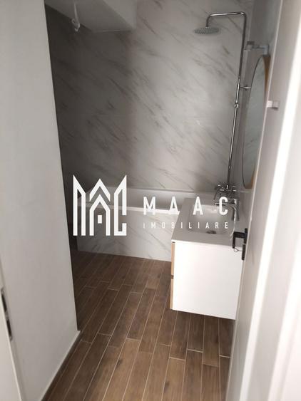 Apartament cu 3 camere decomandat în Vest